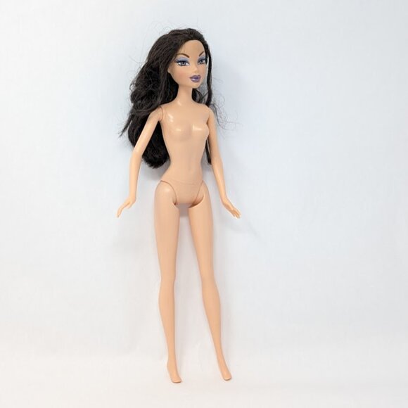 2005 Barbie My Scene Shopping Spree Nolee Nude - Picture 2 of 10